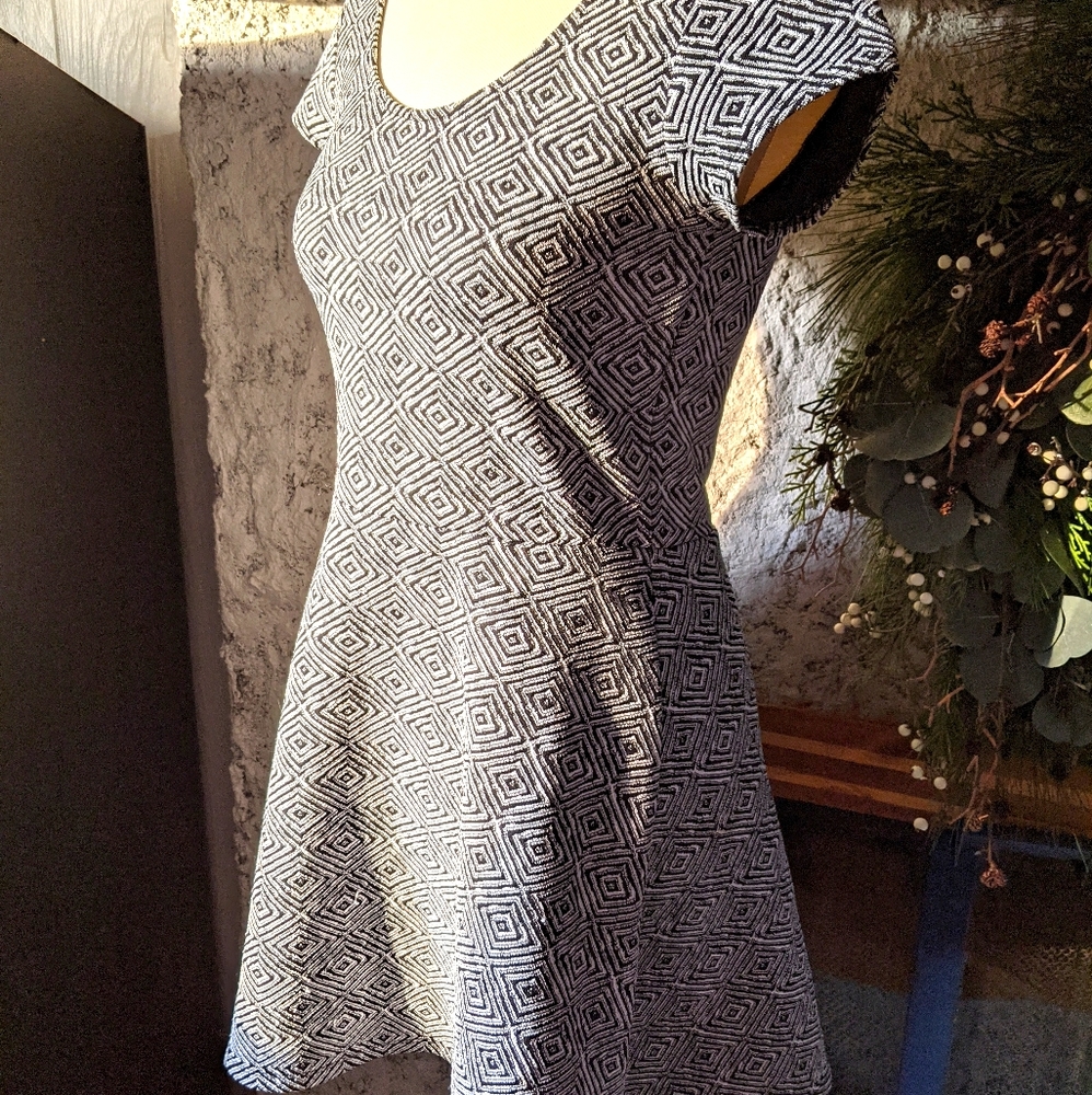 Aeropostale Skater Dress